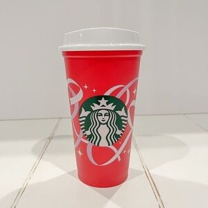 STARBUCKS 50th Anniversary Travel Mug